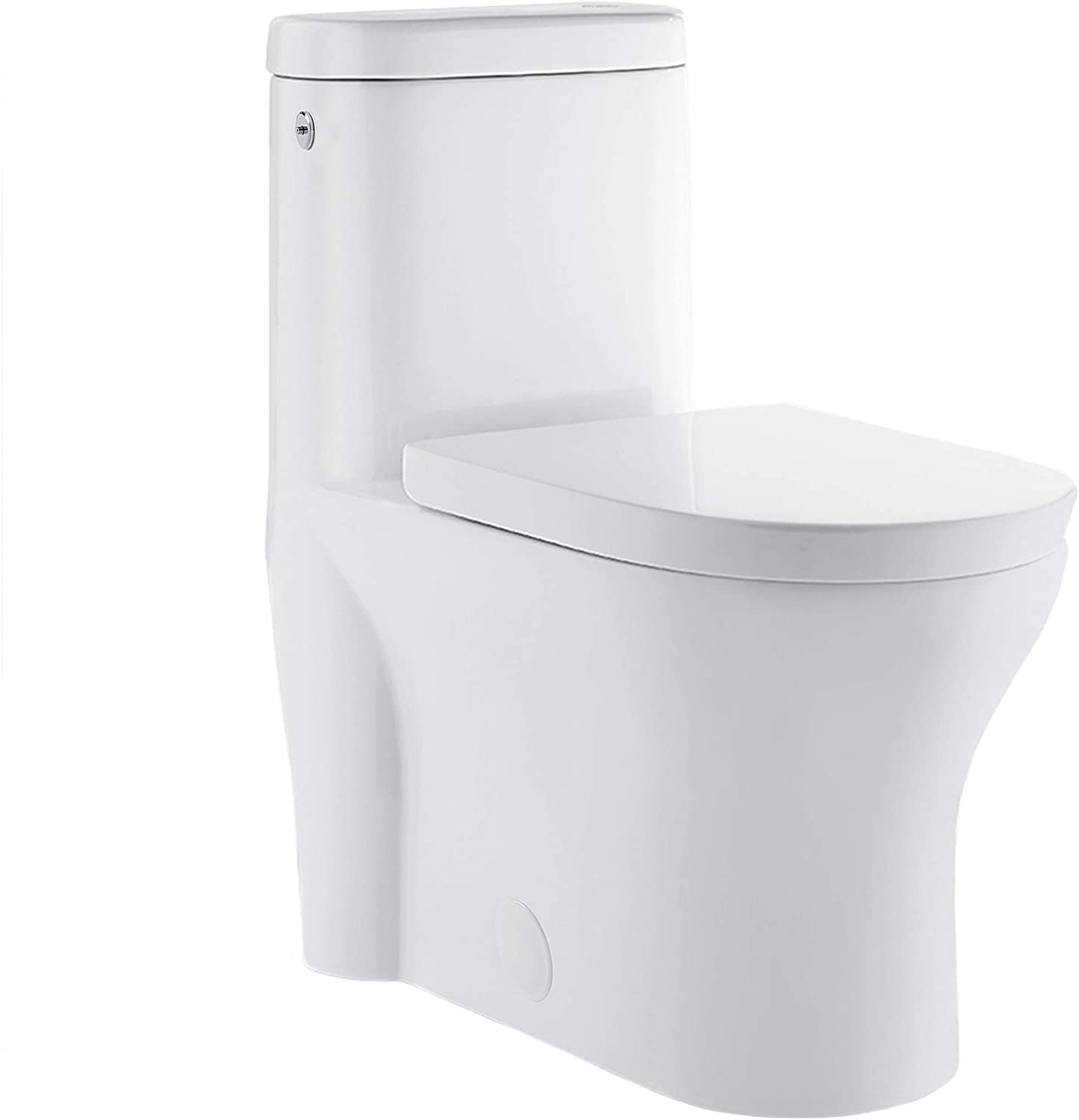 Swiss Madison Well Made Forever SM-1T263 Monaco Touchless Toilet