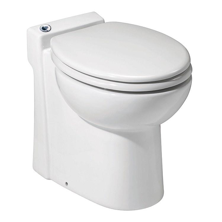 Sanicompact 48 Macerator Toilet