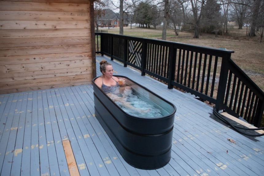 DIY Hot Tub Ideas for Your Backyard