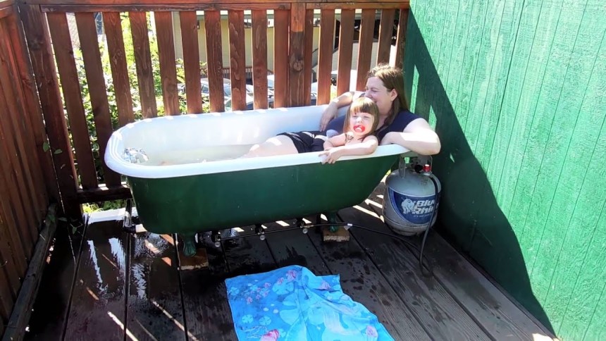 DIY Hot Tub Ideas for Your Backyard