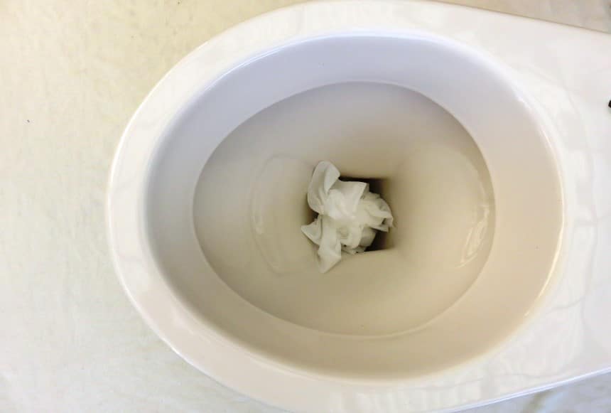 How to Manually Flush a Toilet and Repair What's Broken