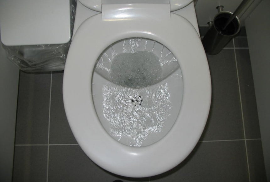 How to Manually Flush a Toilet and Repair What's Broken