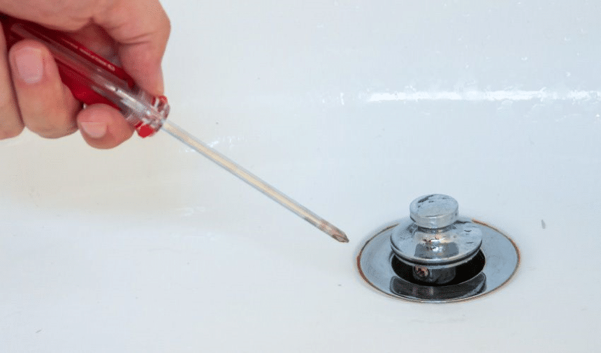 How to Remove Bathtub Drain of Every Type