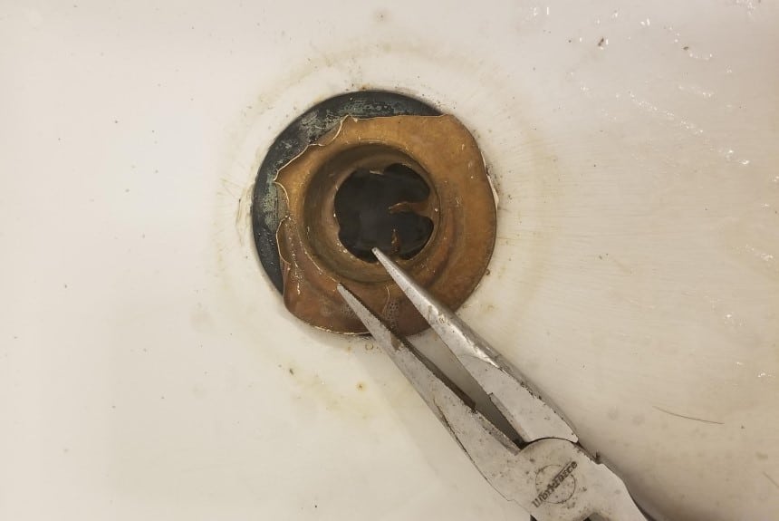 How to Remove Bathtub Drain of Every Type