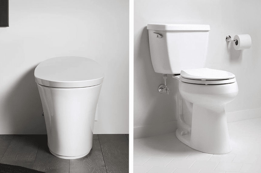 6 Kohler Toilets Worth Investing In – From Simple to the Most Advanced Models