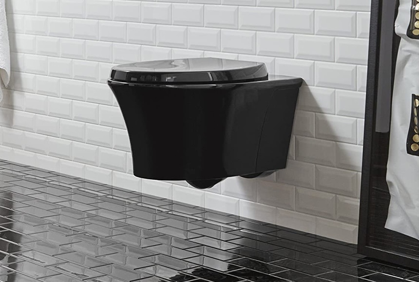 6 Best Wall Hung Toilets - Modern Design and Clean Look