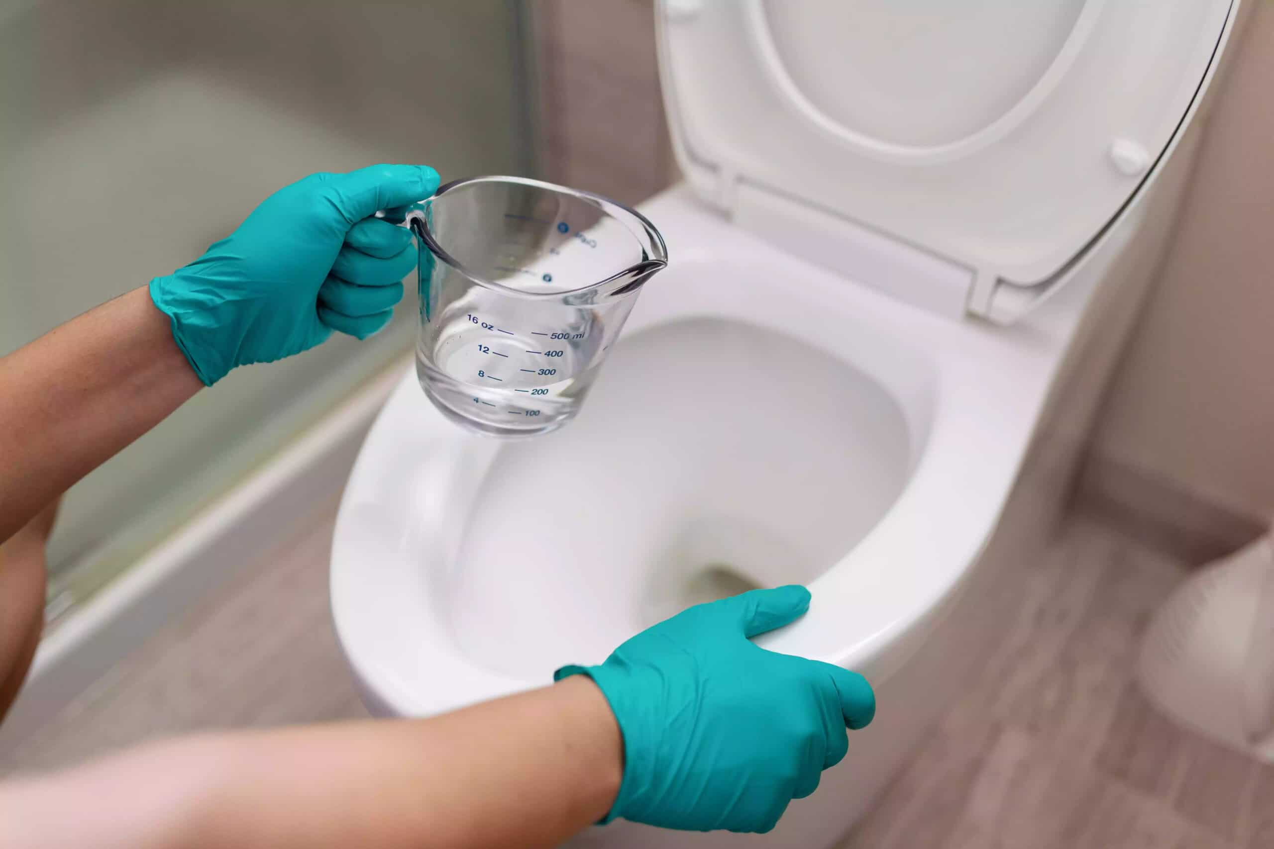 5 Best Ways to Remove Yellow Stains From a Toilet Seat and Bowl