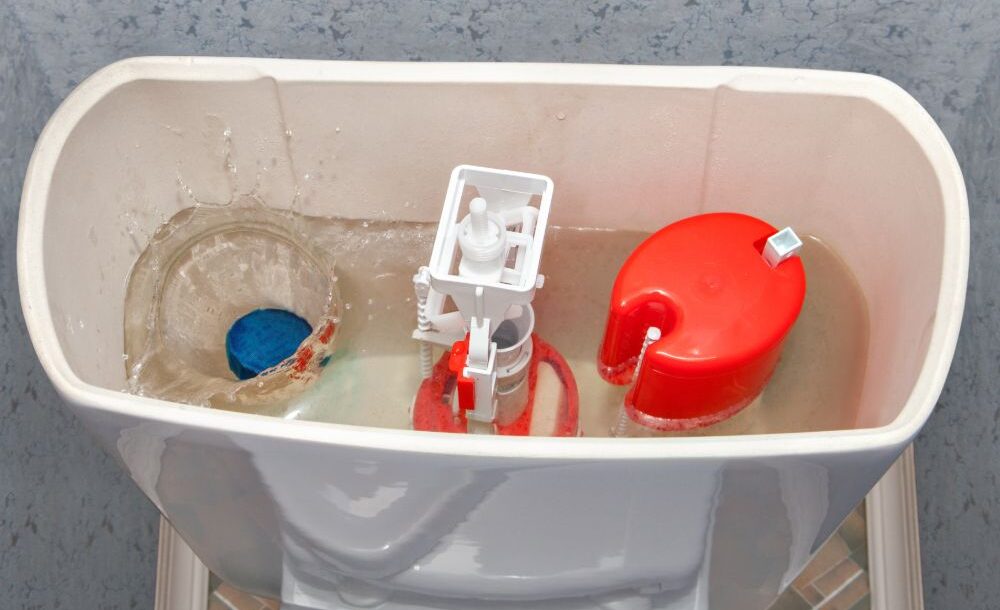 How to Stop Toilet From Running - 5 Best Ways to Fix It