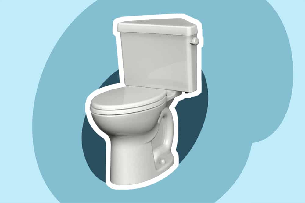 6 Best Corner Toilets to Save Space in the Bathroom (Fall 2023)