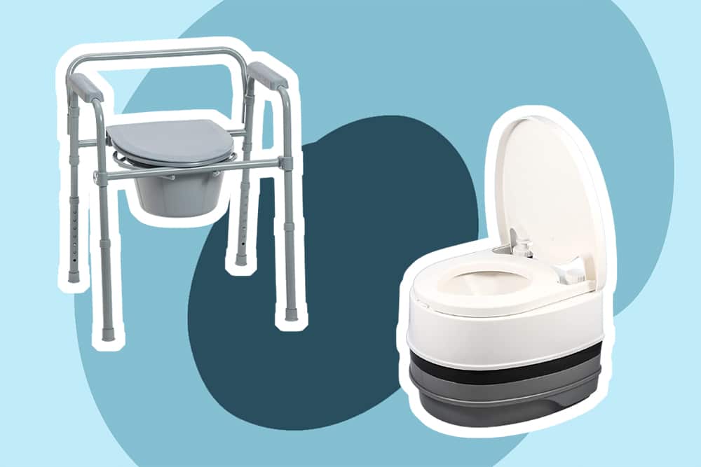 9 Best Portable Toilets - Convenient And Easy To Use (Fall 2023)