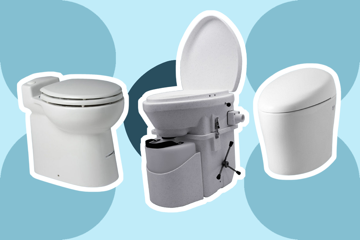 9 Best RV Toilets InDetail Reviews (Spring 2024)