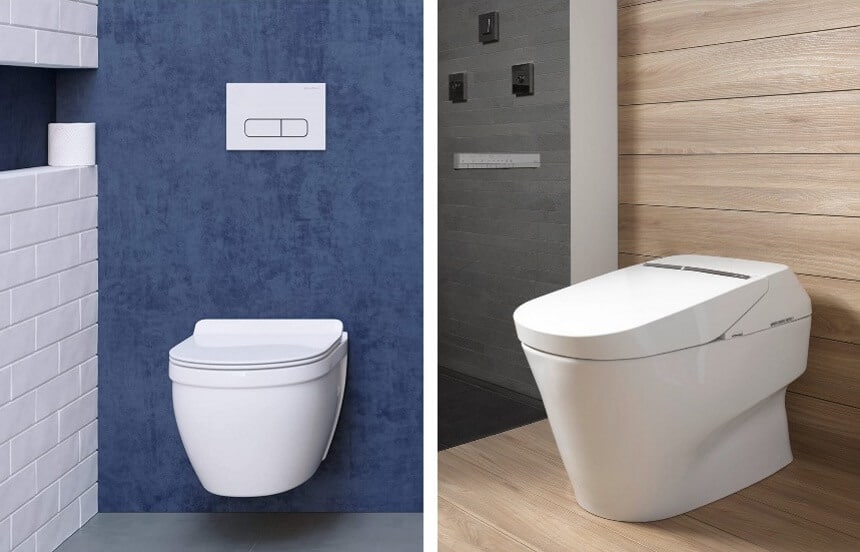 8 Best Tankless Toilets - Perfect for Minimalist Design! (Spring 2023)