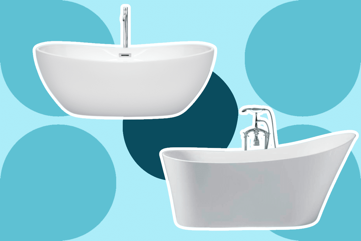 10 Best Freestanding Tubs: In-Detail Reviews (Winter 2024)