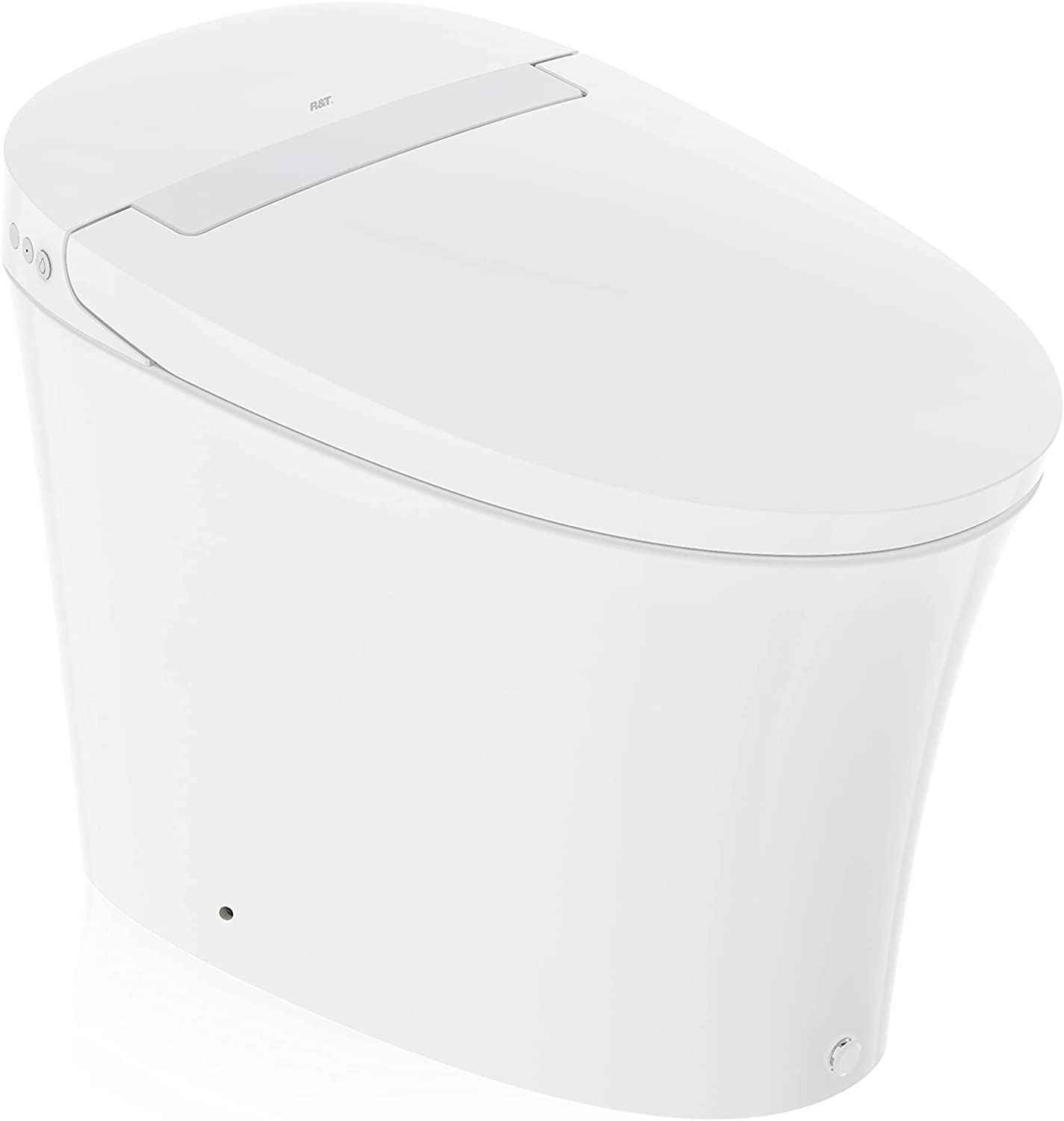 R&T Tankless Smart Toilet
