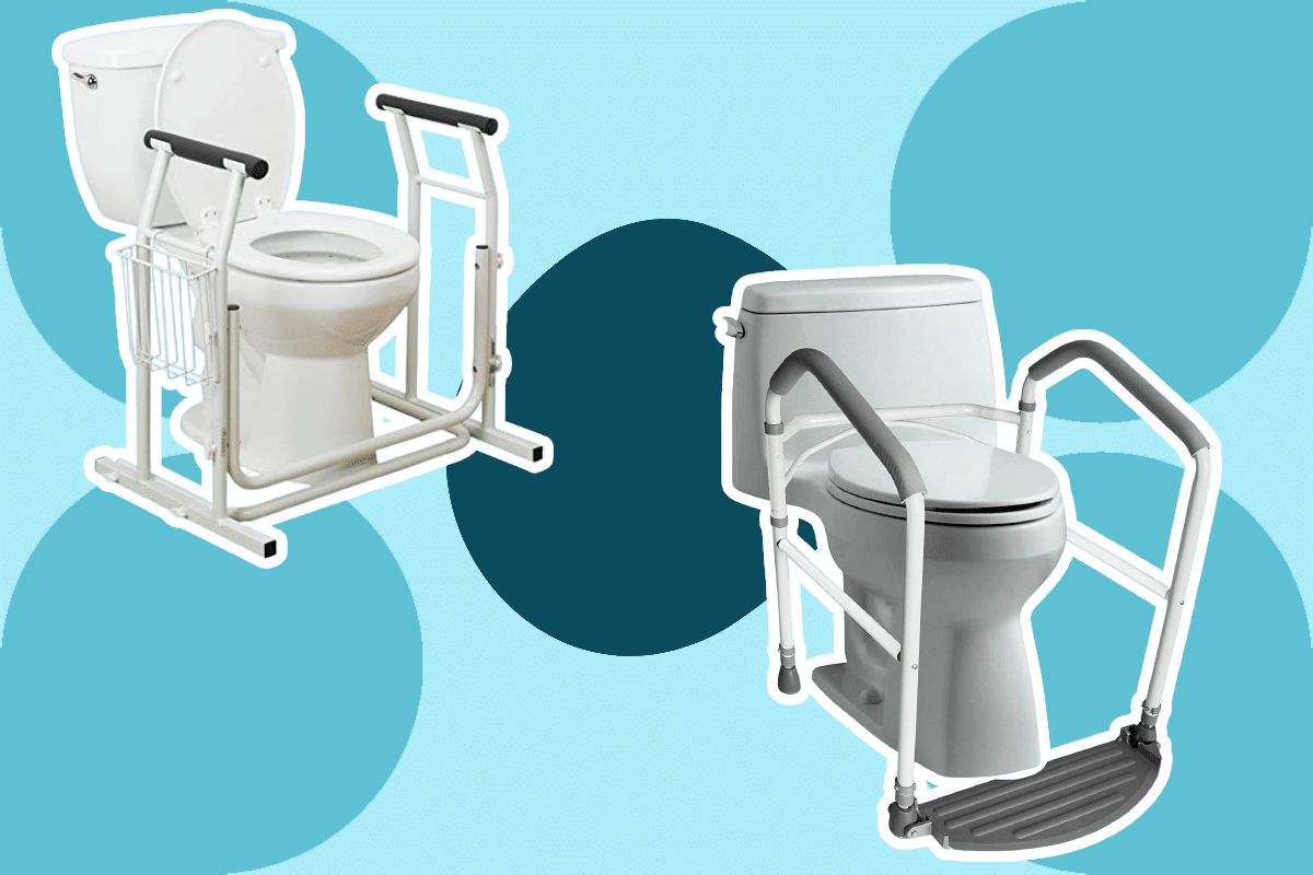 Best Toilet Safety Rails In Detail Reviews Spring