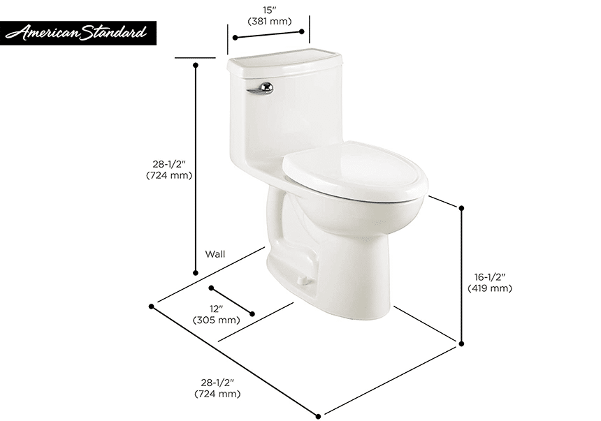 5 Best Handicap Toilets - Extra-Tall and Sturdy (Spring 2023)