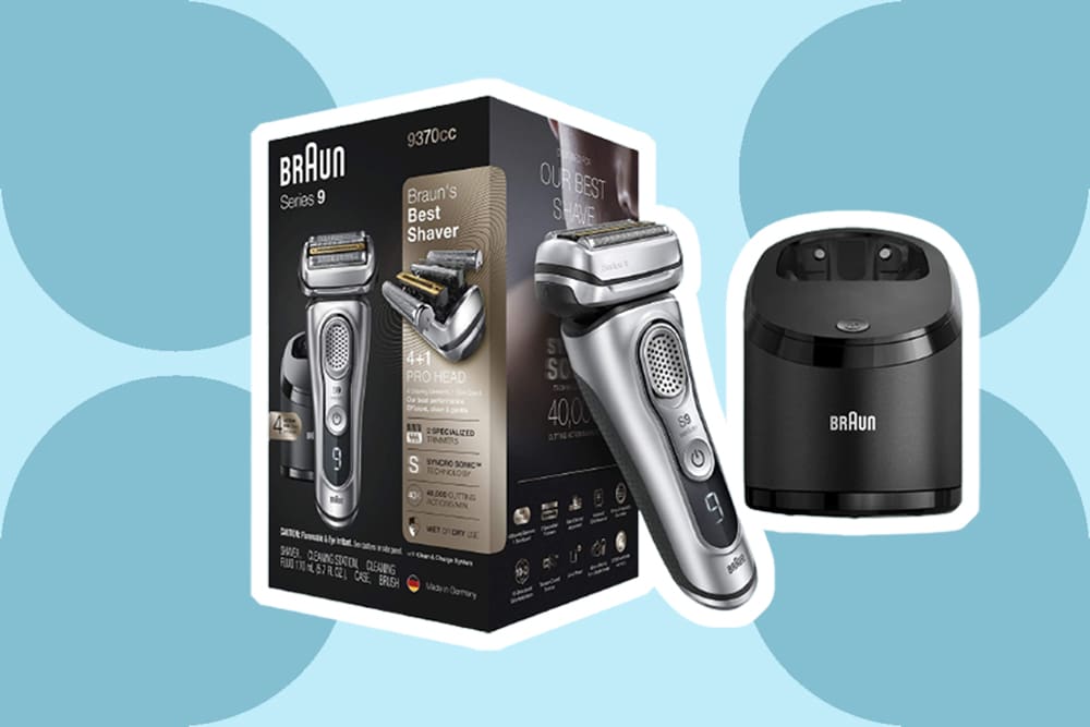 12 Best Braun Shavers - Especially for Men (Fall 2023)