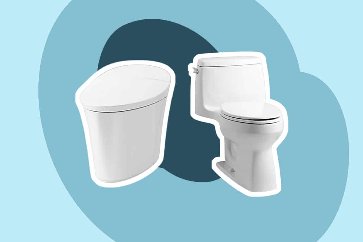 6 Best Kohler Toilets InDetail Reviews (Winter 2024)