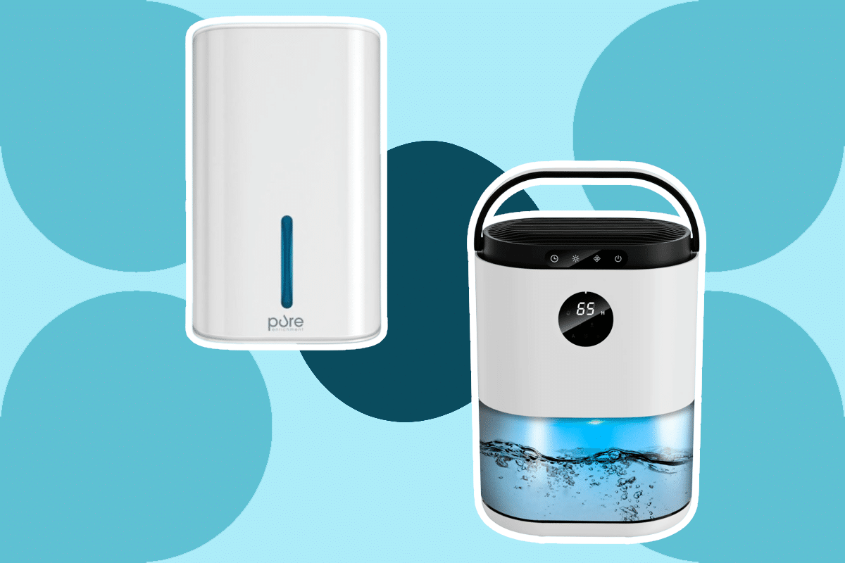 6 Best Dehumidifiers for Bathroom Reviewed (Fall 2023)