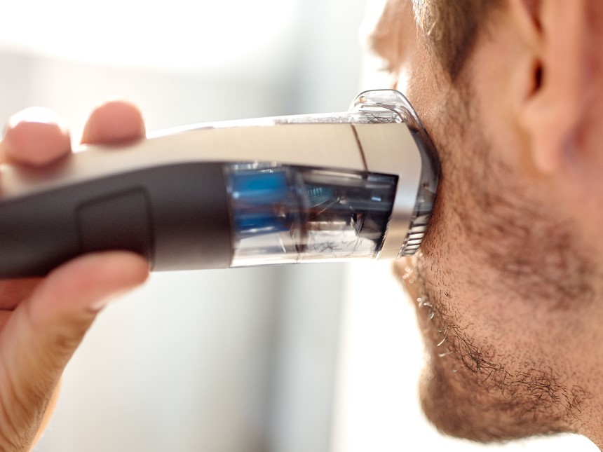 5 Best Vacuum Beard Trimmers to Look Fresh and Clean! (Summer 2022)