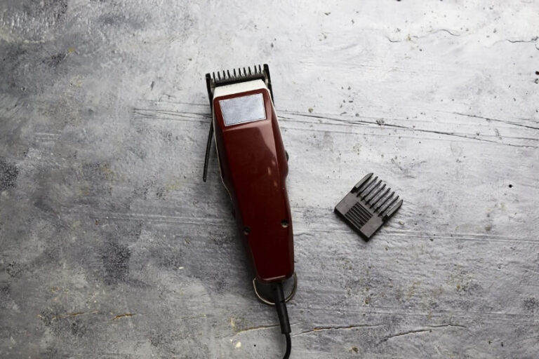 How To Sharpen Clipper Blades With Sandpaper A Four Step Guide