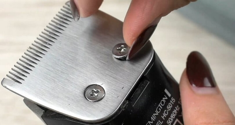 How to Sharpen Clipper Blades with Sandpaper?