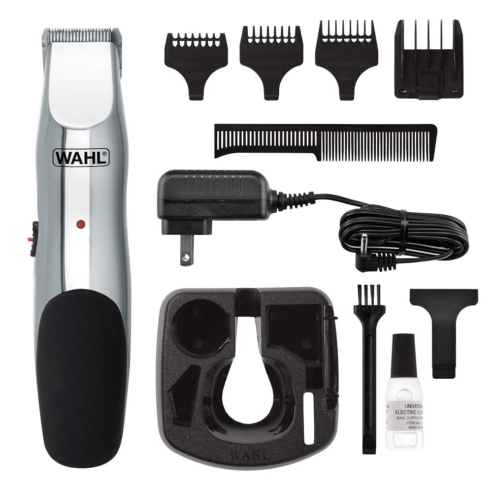 Wahl 9916-817 Rechargeable Trimmer for Men